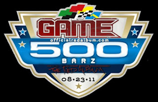 Game - Daytona 500 (500 Bars) Lyrics