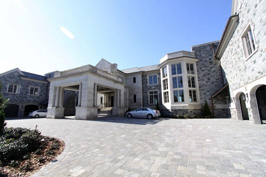 derek jeter mansion photos. Derek Jeter#39;s colossal