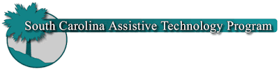 SC Assitive Technology Program logo 