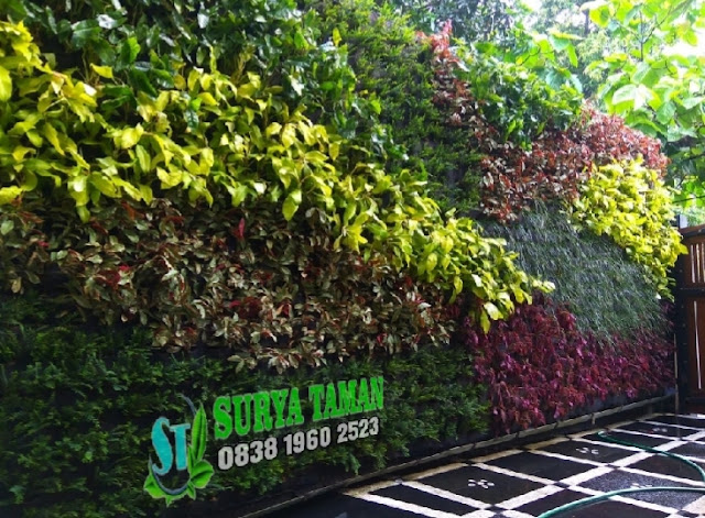 Jasa Taman Vertikal Garden di Jakarta Selatan - Jasatamanvertikalgarden