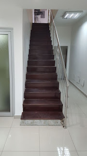 escaleras-barandas-pasamanos en Santo Domingo 