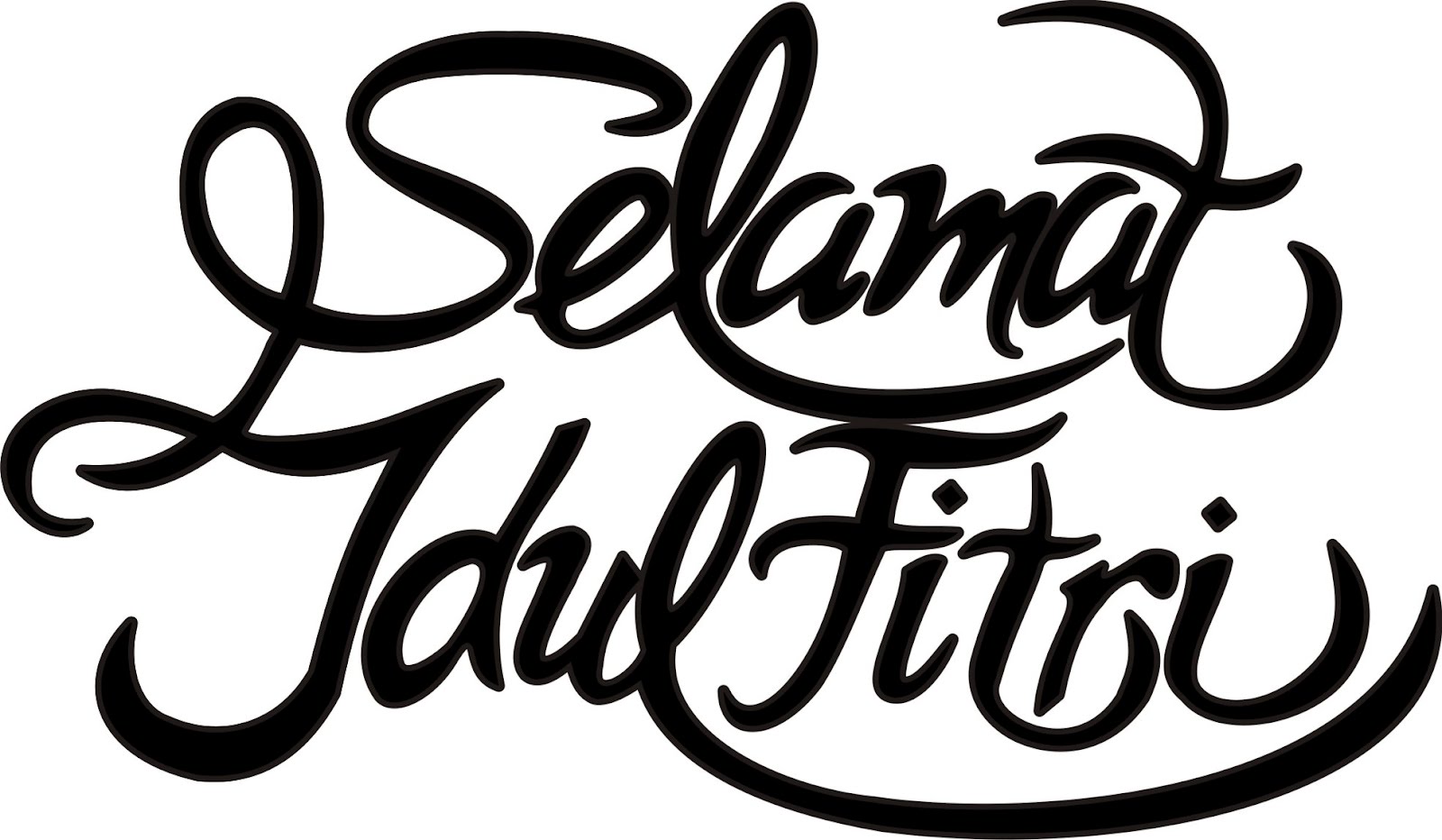 Haris Logo Vector.Hari Raya Aidilfitri Vector Idul Fitri 