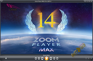 تحميل برنامج Zoom Player MAX 14.5 Beta 4 لتشغيل الميلتي ميديا مع التفعيل