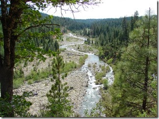 Swift creek