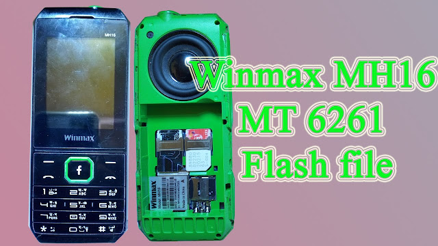 Winmax MH16 MT 6261 Flash file 1000% tested 