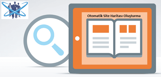 Otomatik Site Haritası Oluşturma - Kurgu Gücü