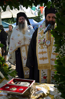 Το ιερό σκήνωμα της Αγίας Ελένης (8) https://leipsanothiki.blogspot.be/