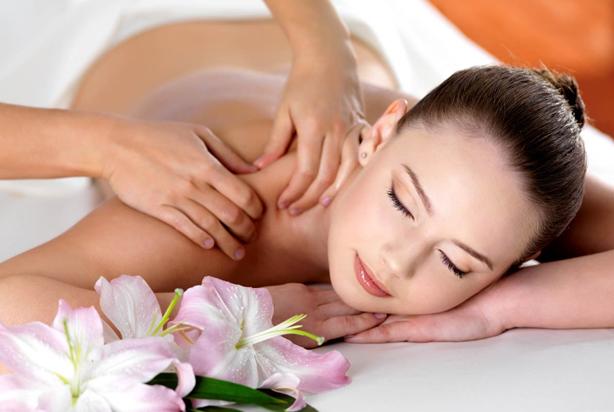 Học nghề spa ở đâu tốt tphcm - liệu pháp massage giảm cân tốt nhất