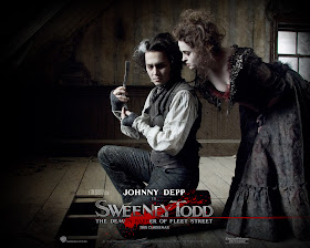 comédie musicale Sweeney Todd 