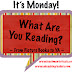 First Day of School Books, It's Monday, What Are You Reading?