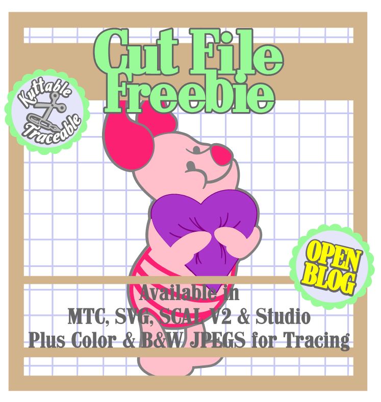 Download The Scrapoholic : 25 Days Valentine Free MTC SVG SCAL ...
