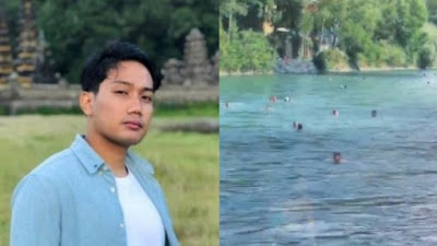 BREAKING NEWS: Jasad Eril Anak Ridwan Kamil Ditemukan di Bendungan Sungai Aare Swiss 