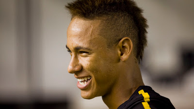 Neymar Hairstyle