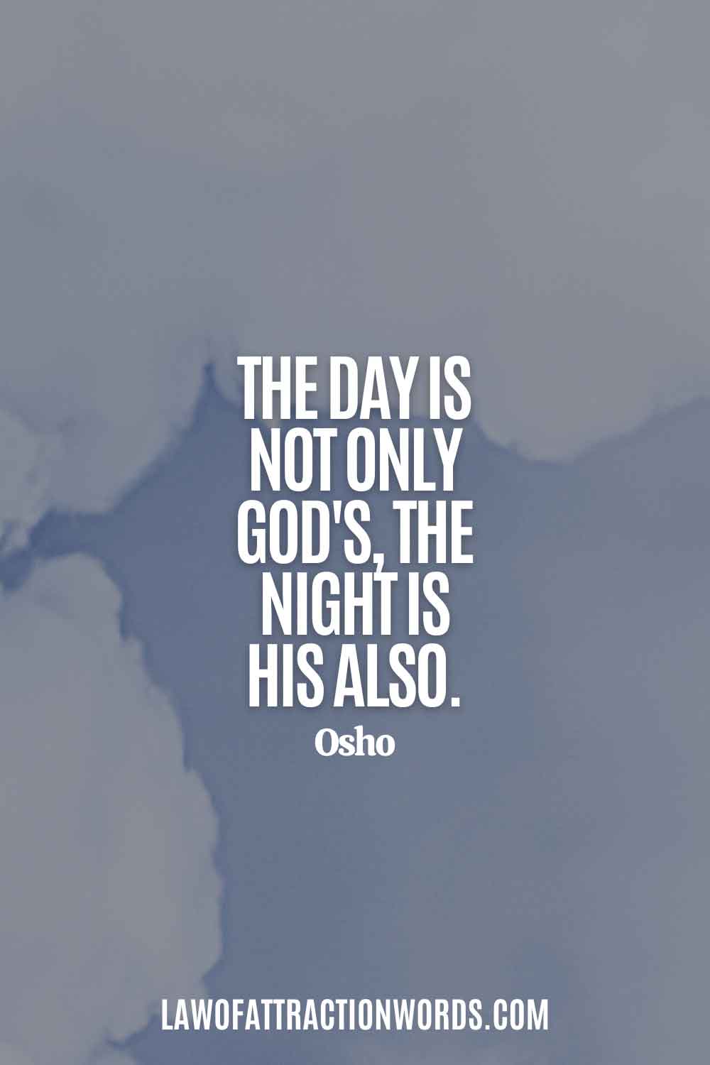 Osho Quotes On God