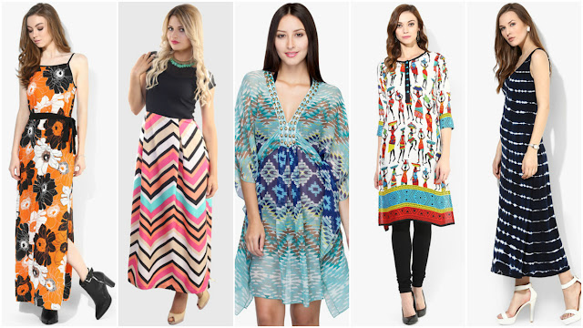 Print Dresses that are Hit this Season| Guest Post| Cherry On Top Blog