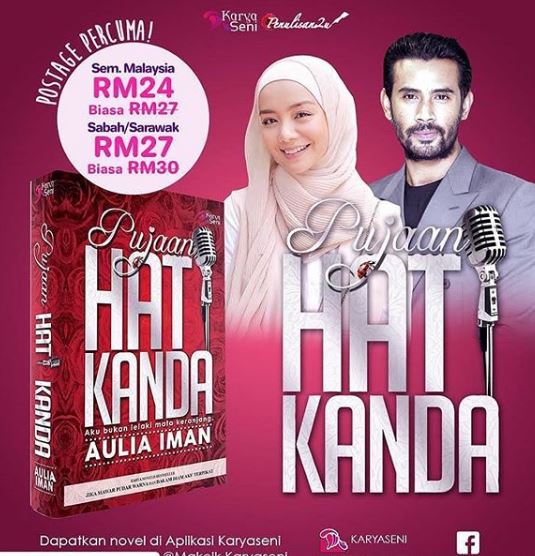 pujaan hati kanda episod 2