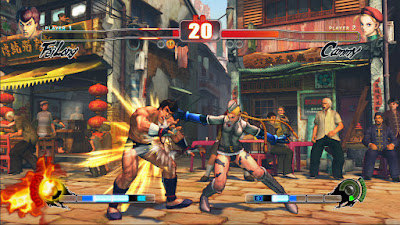 Street Fighter IV PC 1