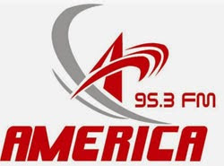 Radio América FM 95.3 Coronel Oviedo 