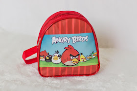 Lembrancinha Angry Birds