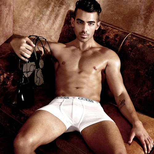 Picture of Joe Jonas shirtless