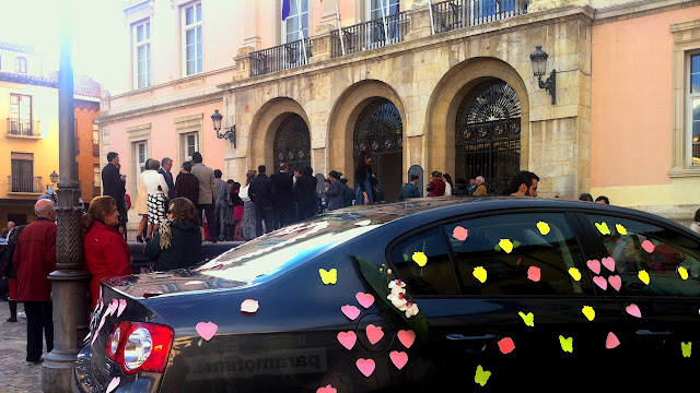 Boda en el Ayuntamiento, 2012 cc Abbé Nozal