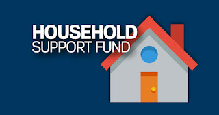 Household Support Fund logo