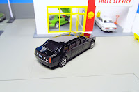 Matchbox Cadillac One limo