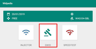 Cara Membobol Wifi ID di Android Tanpa Root Menggunakan Widpedia