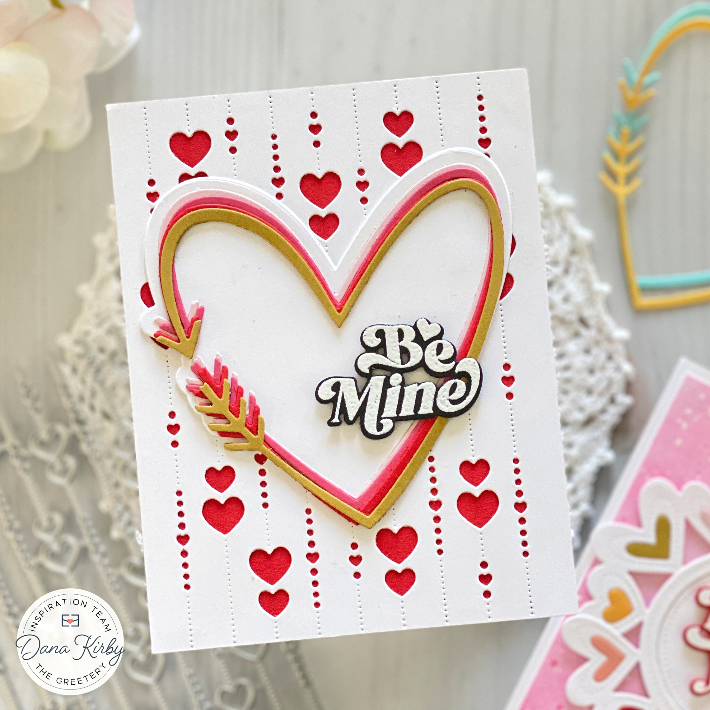 Tear Strip Tags: Valentine Stamp Set – The Greetery