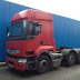 2006 Renault Premium Truck 420 PS, 6x2