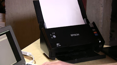 Epson WorkForce DS-560 Driver