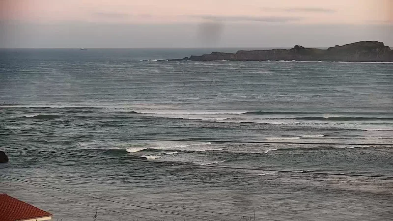 Webcam mundaka