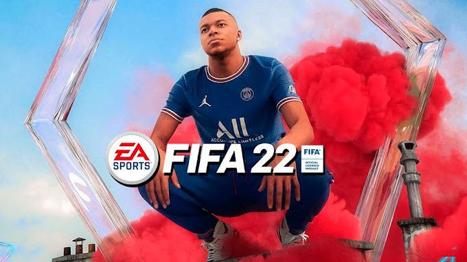 FIFA 22 PC Game Download Full Version For Free