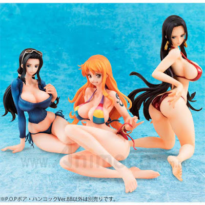 One Piece BB Megahouse
