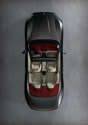 maserati top view