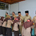Bupati Melepas Kontingen Pramuka Madrasah