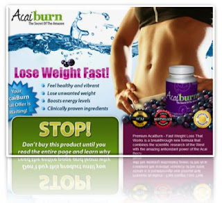 Acai Burn Supplement