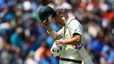 Warner Falls Short of Fifty as Australia Reaches 73-2 at Lunch on Day 1 of WTC Final