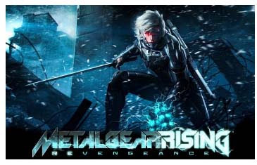 Free Download Games Metal Gear Rising Revengeance