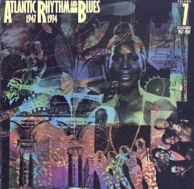 Atlantic Records – CD, Compilation, Reissue,