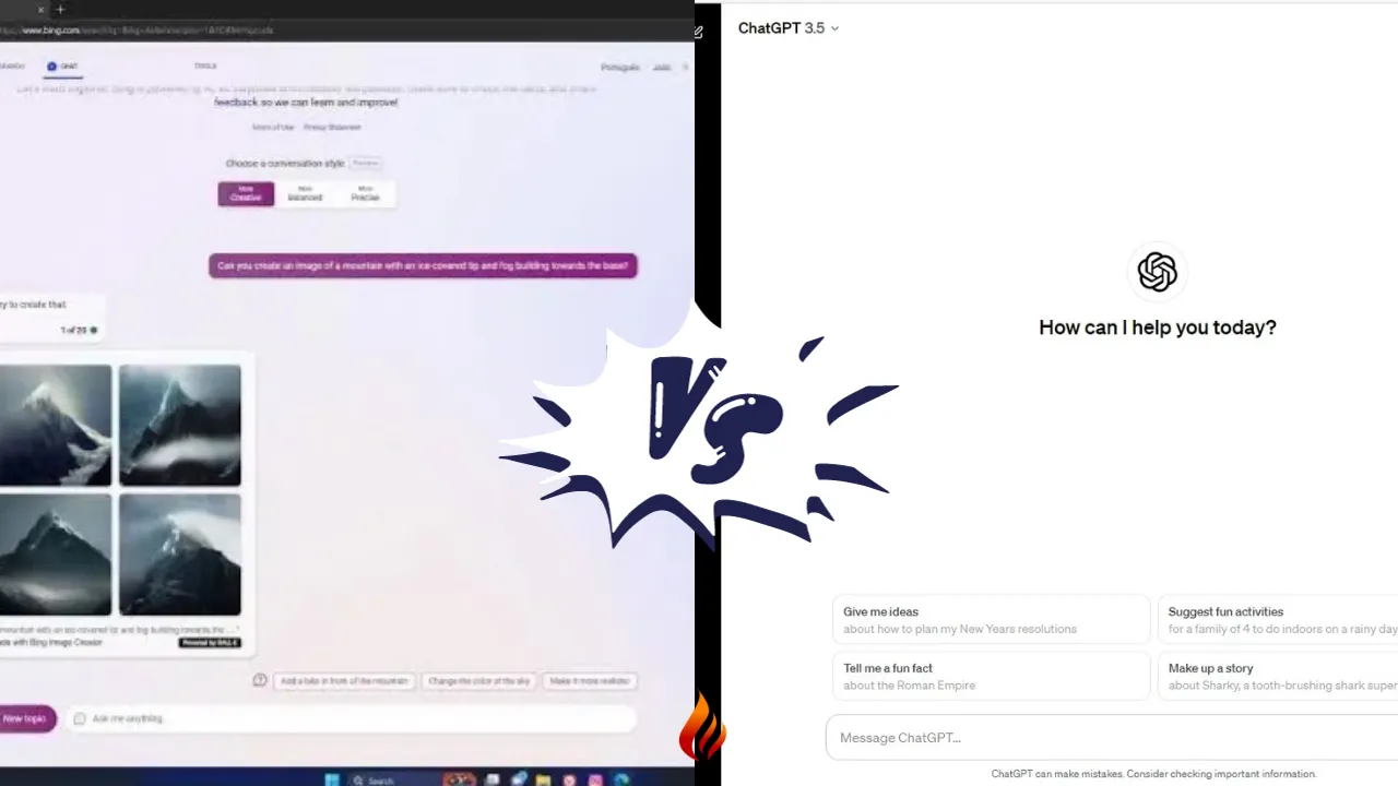 ChatGpt Plus vs Bing Chat: Which is better for you