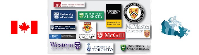 Scholarships offered by Canadian Universities