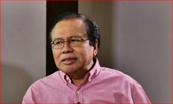Terbongkar! Alasan Rizal Ramli Disingkirkan Jokowi dari Kabinet
