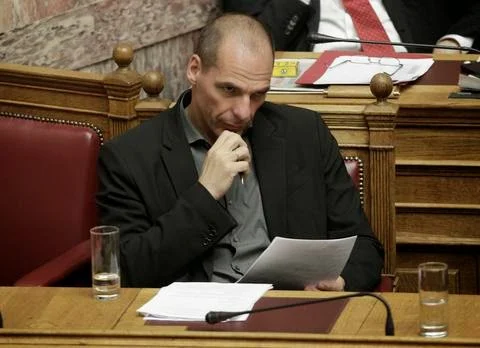 Γιάννης Βαρουφάκης
