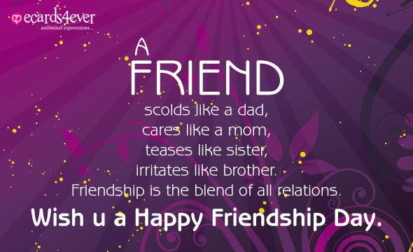 50+ Happy Friendship Day 2017 Pictures Images Greetings Wishes SMS Message For Friends And Lover