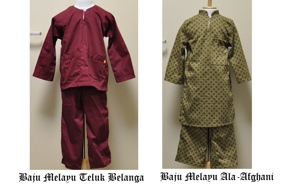  Japanese  cotton  Baju  Melayu  Kanak kanak Lelaki