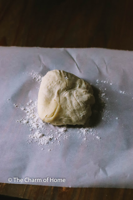 Home Made Pizza Dough