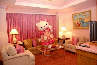 Hello Kitty's House