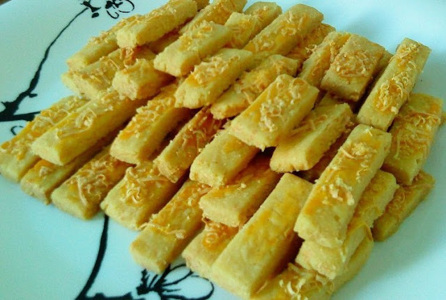 Resep Kue Keju