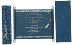 wedding invitations